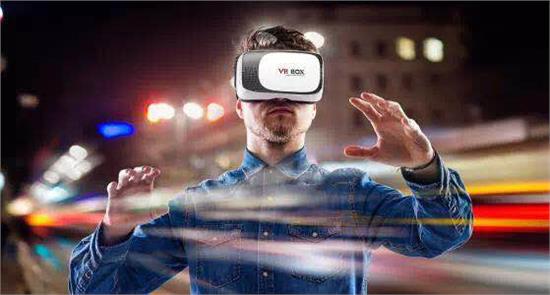 龙海VR全景丨沉浸式体验线上看房